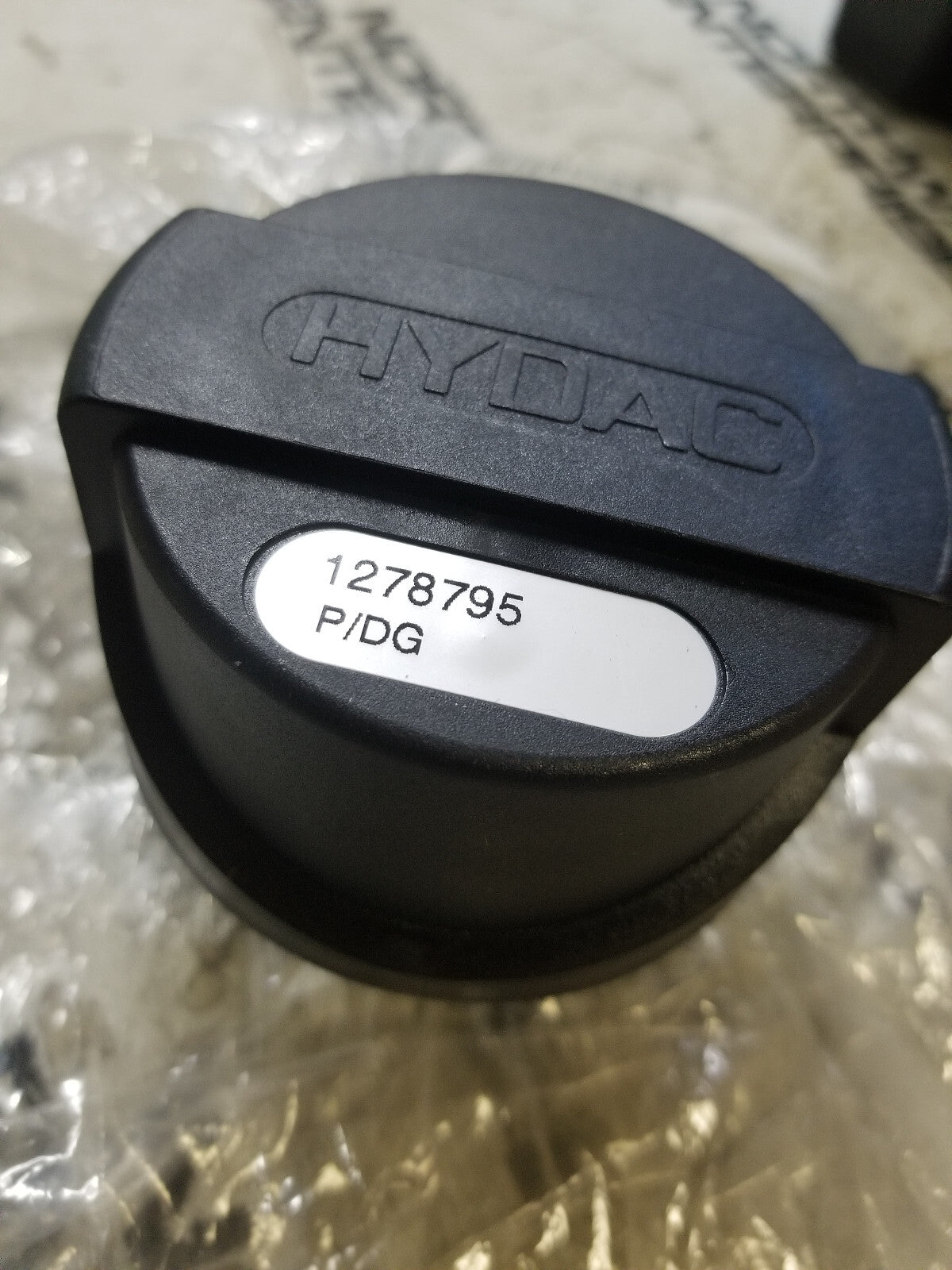 MERLO 089423 HYDAC 1278795 BREATHER