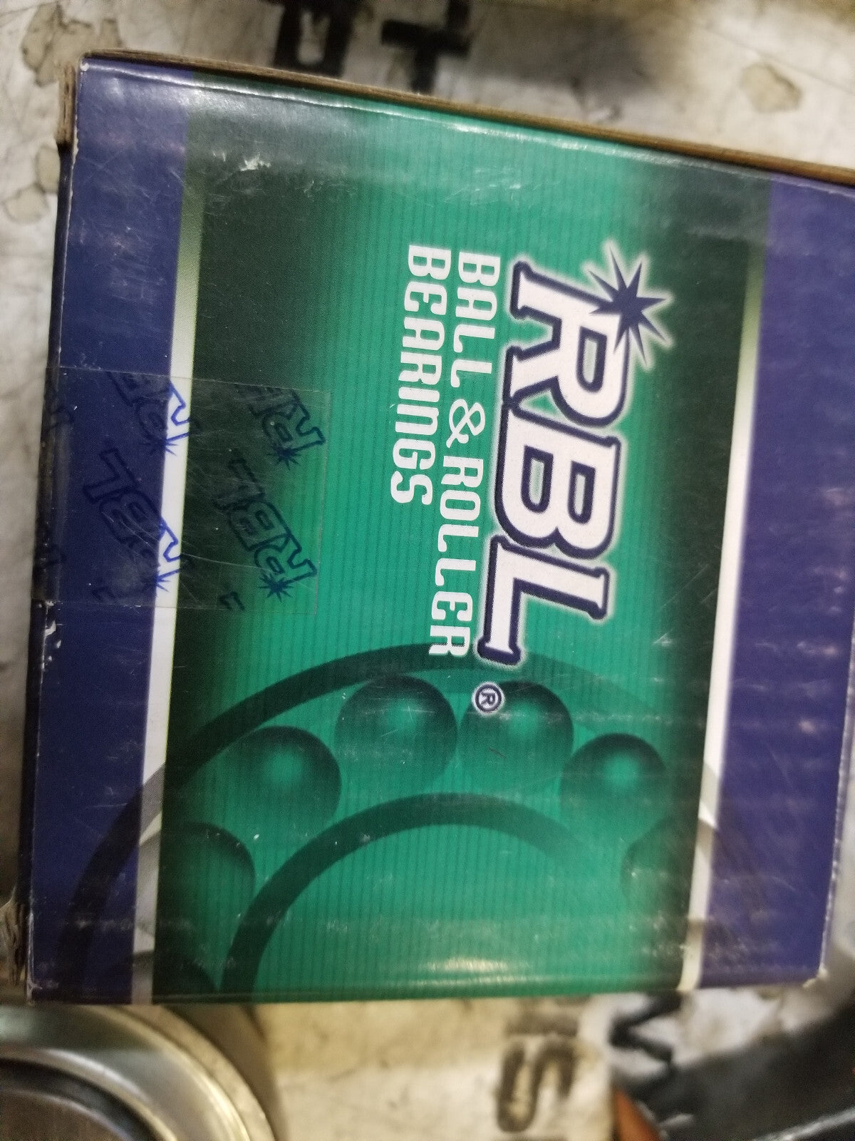 W208PPB7 Sealed 1-3/16" I.D. RD Bore Disk Harrow Bearing DS208TT7