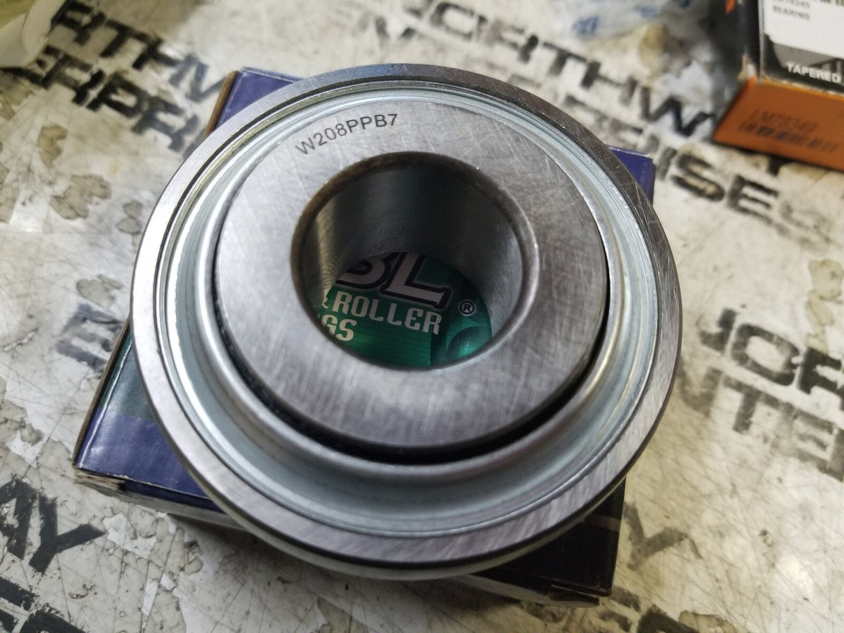 W208PPB7 Sealed 1-3/16" I.D. RD Bore Disk Harrow Bearing DS208TT7