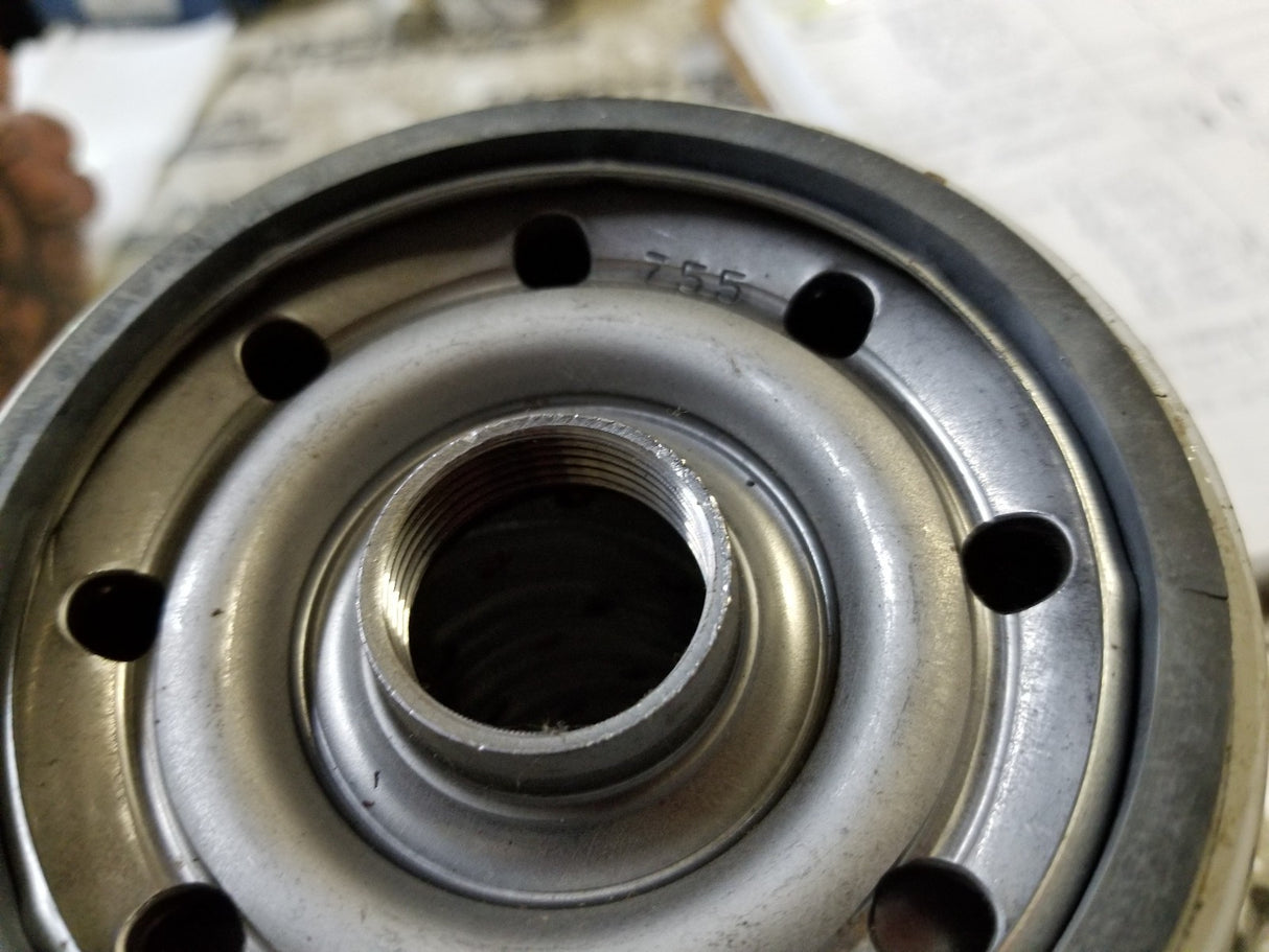 LF3547 FLEETFUARD LUBE OIL FILTER