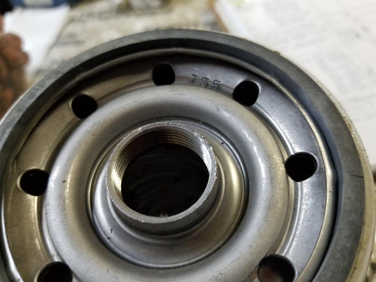LF3547 FLEETFUARD LUBE OIL FILTER