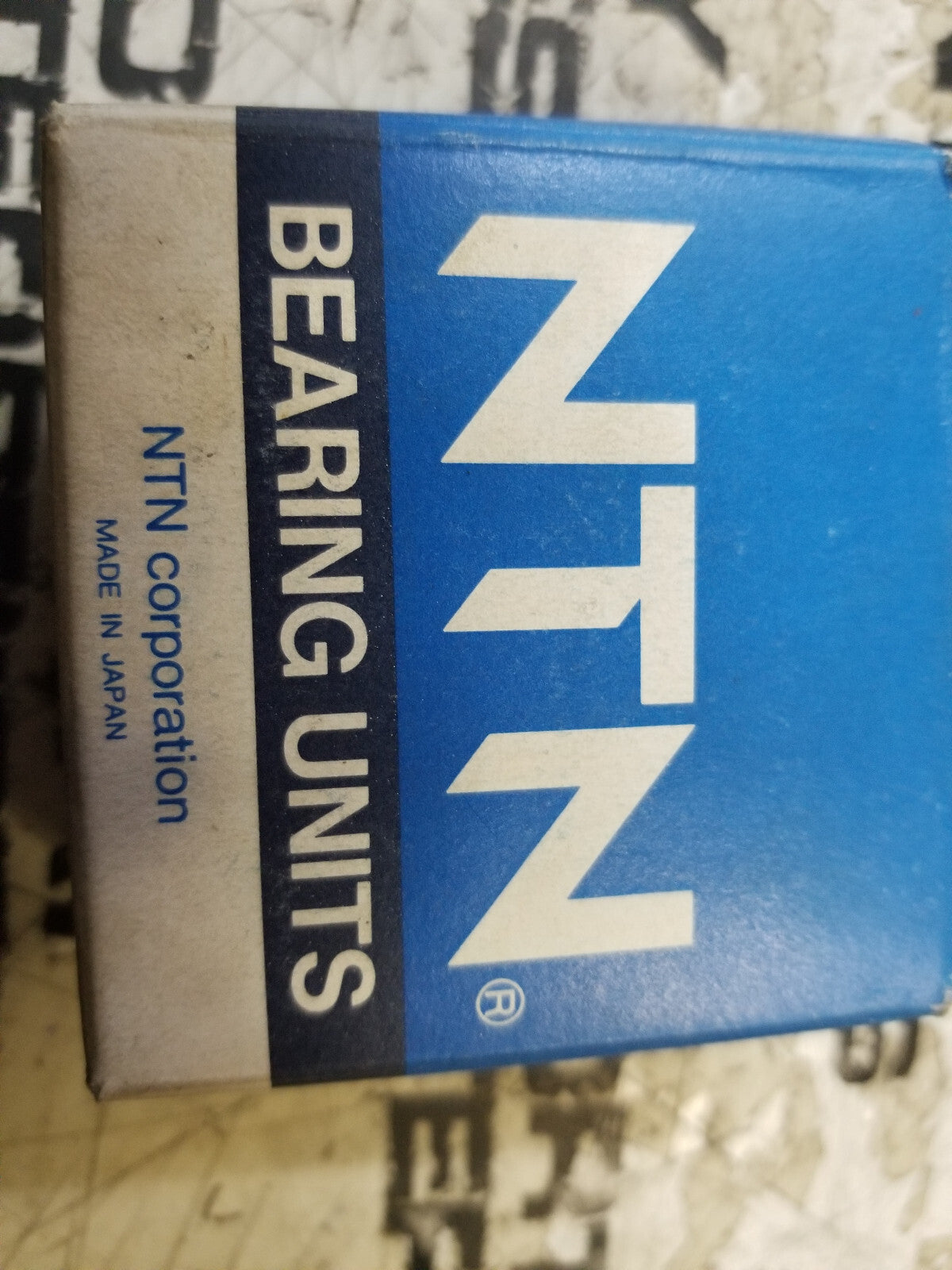 NTN Japan ASS207-106N 1-3/8" Insert Bearing Set Screw Lock 2.8346" OD