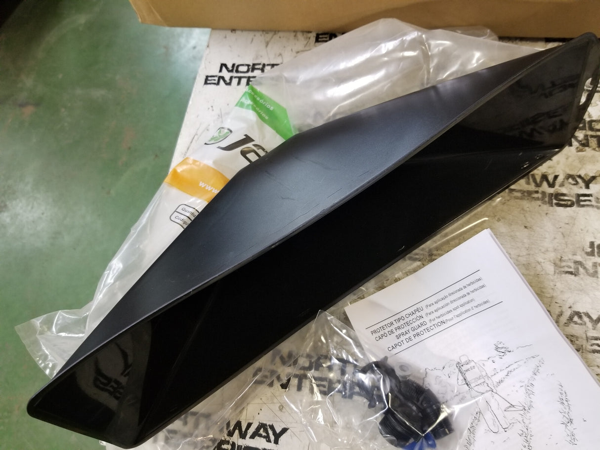 761882 JACTO Wide Herbicide Hood