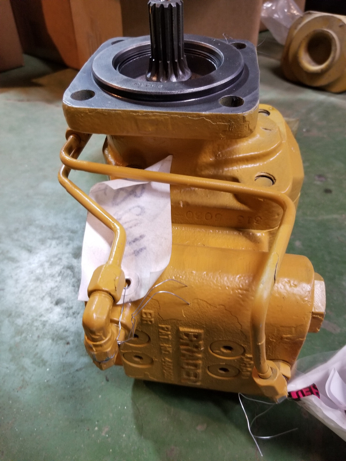 BRADEN 103456 Parker 3139710245 - Hydraulic Pump