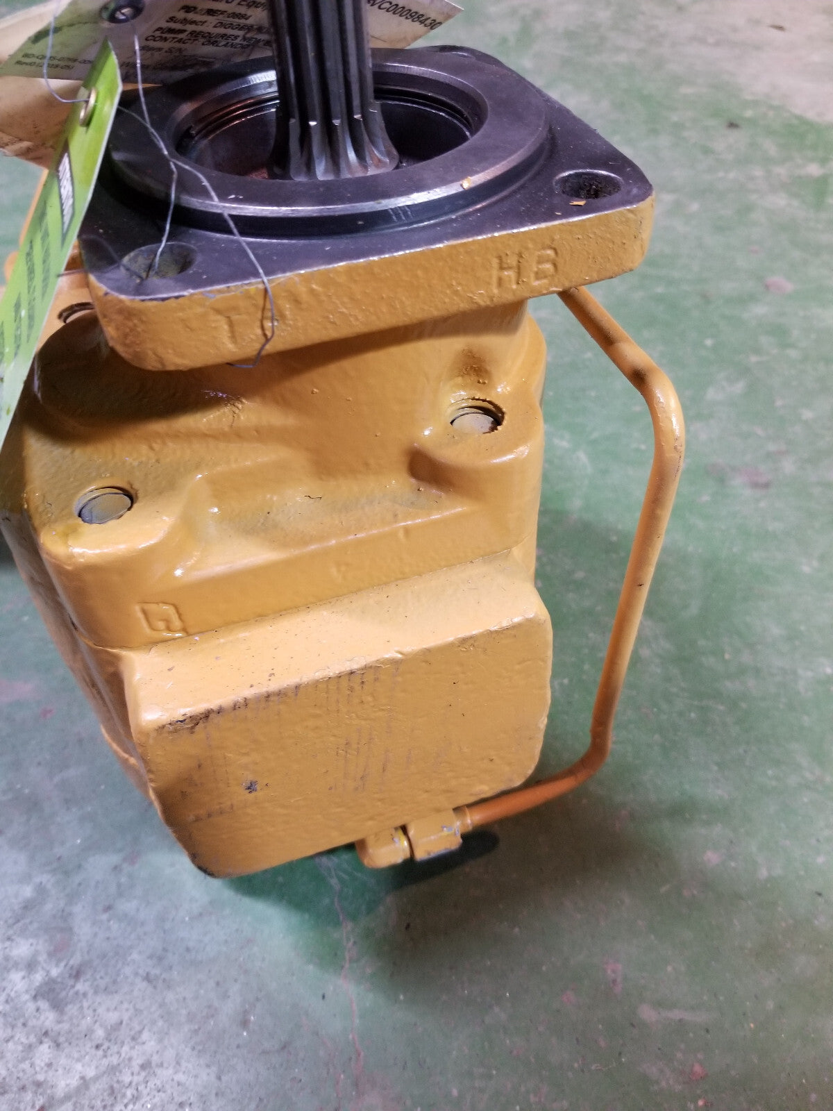 BRADEN 103456 Parker 3139710245 - Hydraulic Pump
