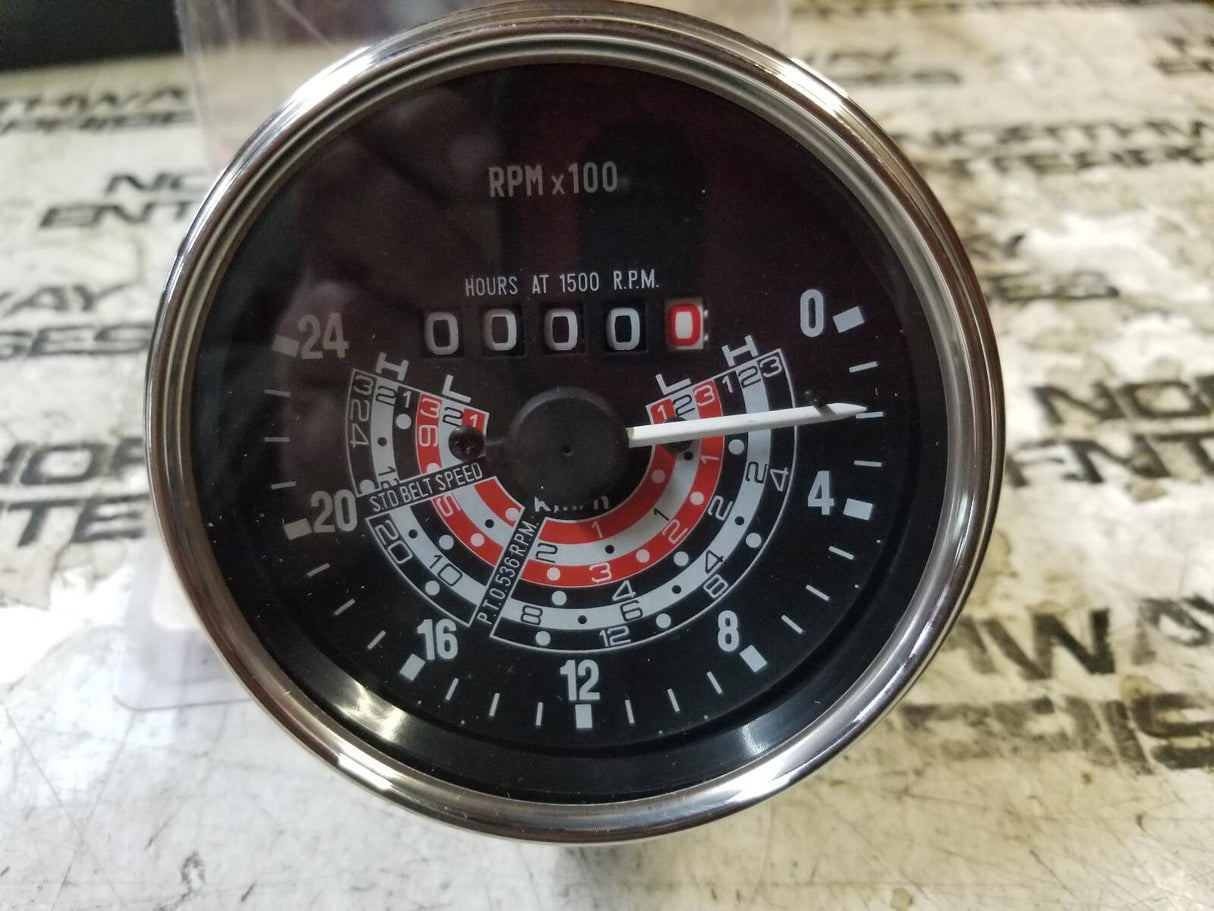 A-1850092M93 Tractormeter KPH Massey