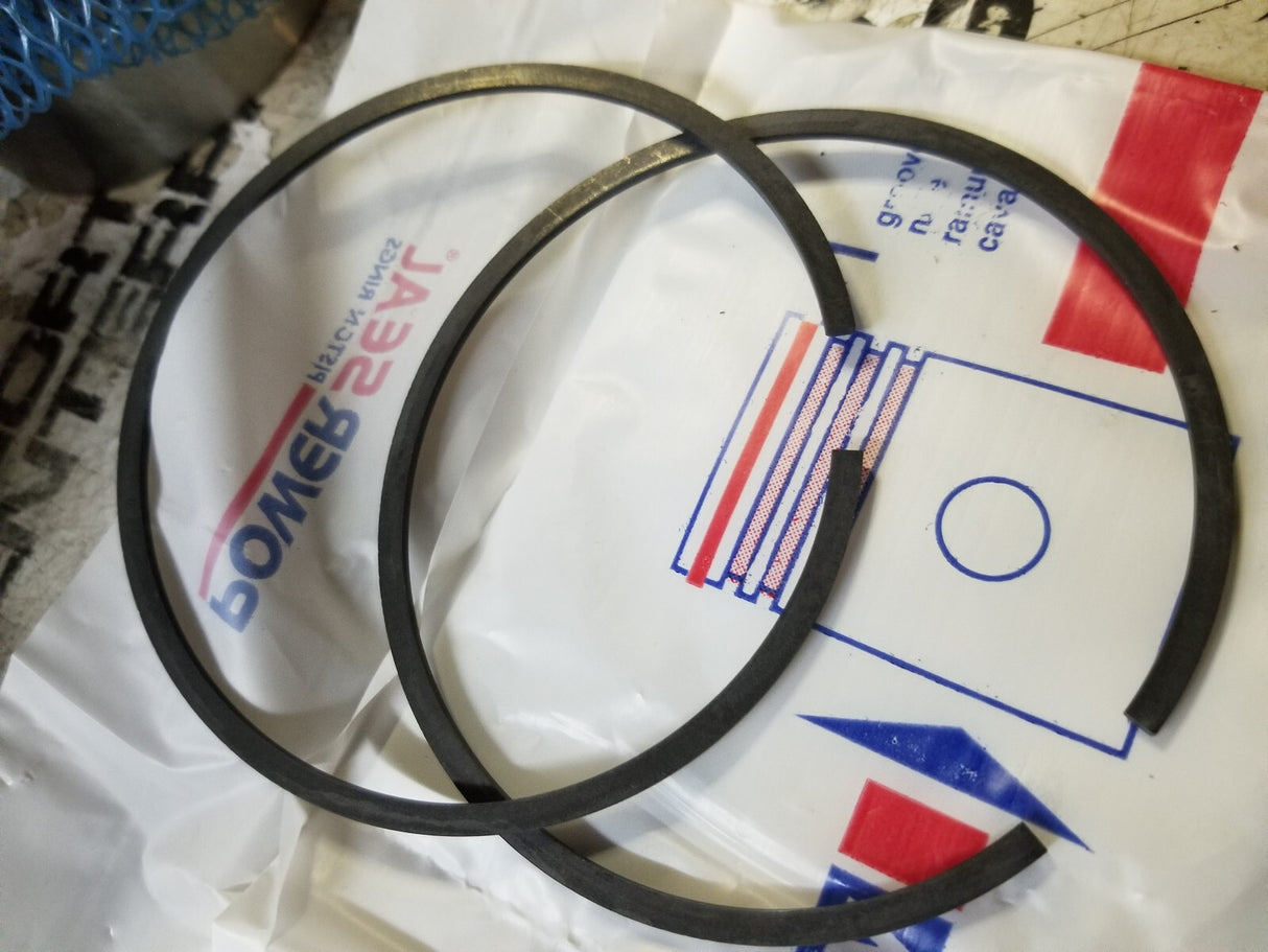 U5MK0033 PISTON LINER KIT A-U5MK0033 PISTON/LINER AND RINGS AS SHOWN