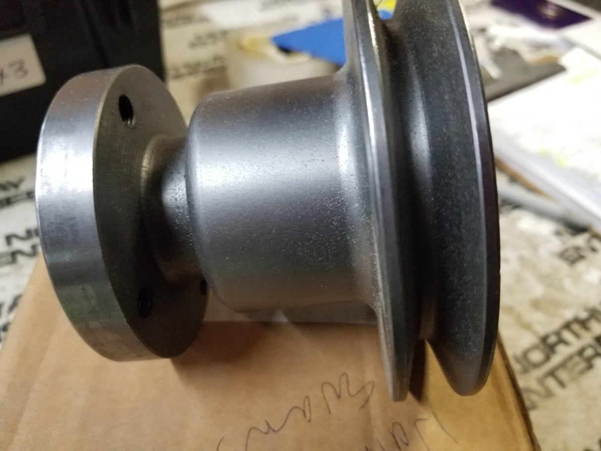 A-735034M1 NEW WATER PUMP SQUARE BOLT PATTERN