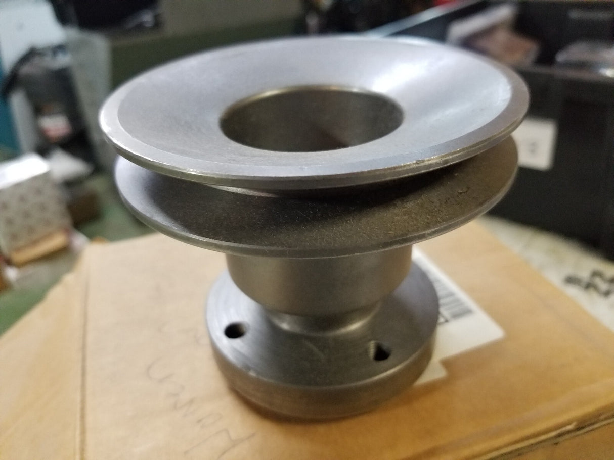 A-735034M1 NEW WATER PUMP SQUARE BOLT PATTERN
