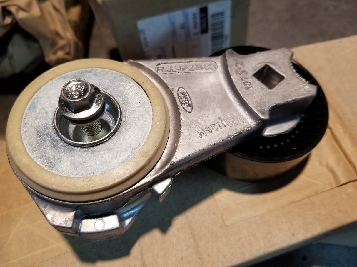 Belt Tensioner Motorcraft BT-127 fits 14-23 Ford F-150 5.0L-V8 BL3Z-6A228-B