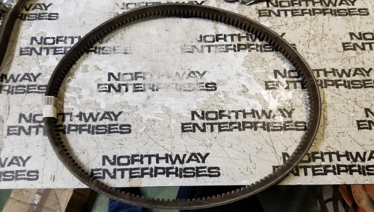 005-58-604 SBP 1040 COGGED BELT SUPER-HC 00558604