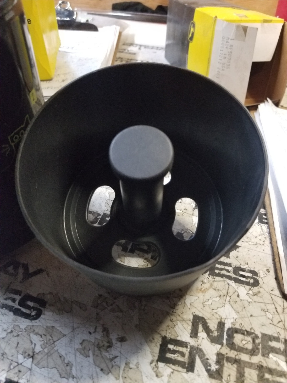 RE506428 JOHN DEERE FILTER