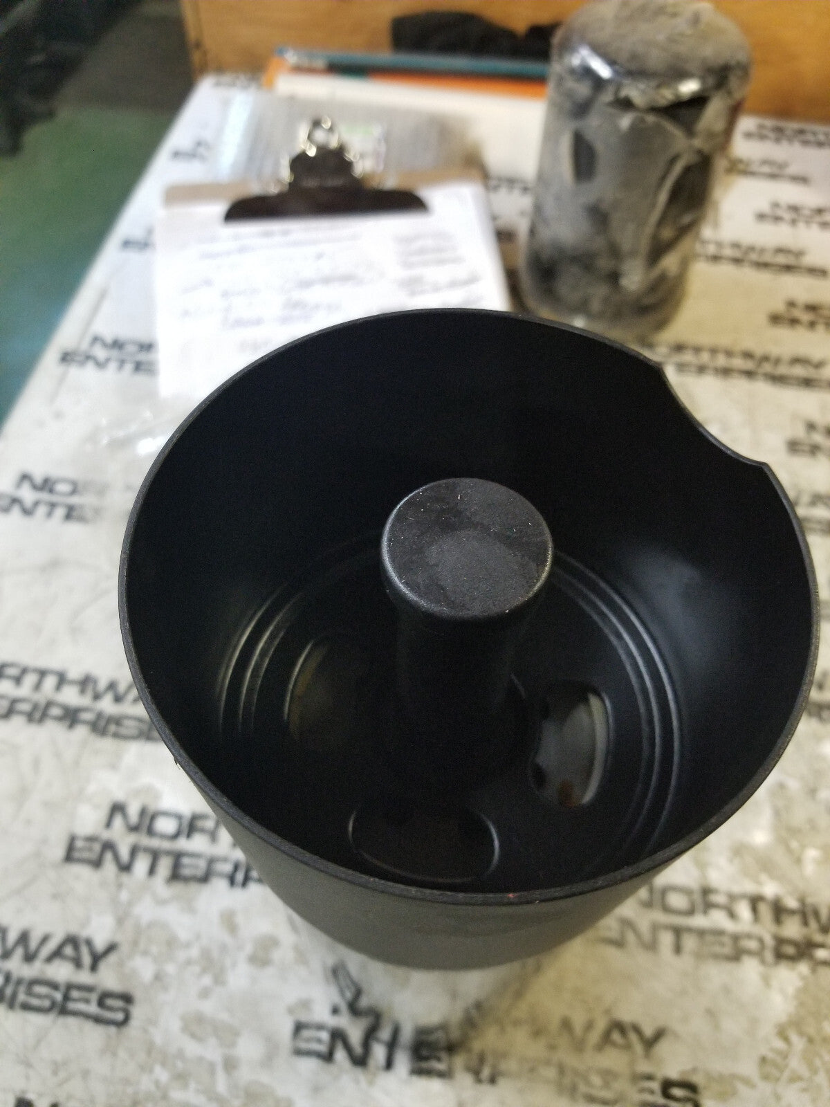 RE509596 JOHN DEERE FUEL FILTER