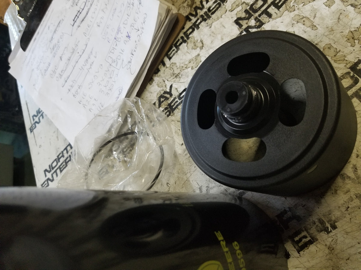 RE509596 JOHN DEERE FUEL FILTER
