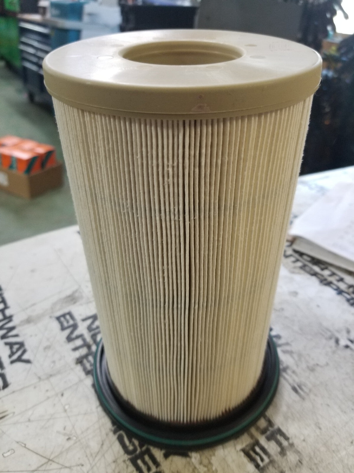 RE507284 JOHN DEERE FUEL FILTER