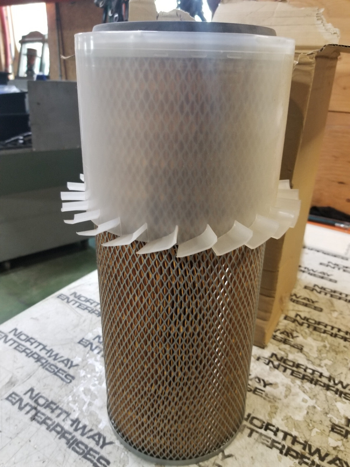 FRAM CAK2523 AIR FILTER