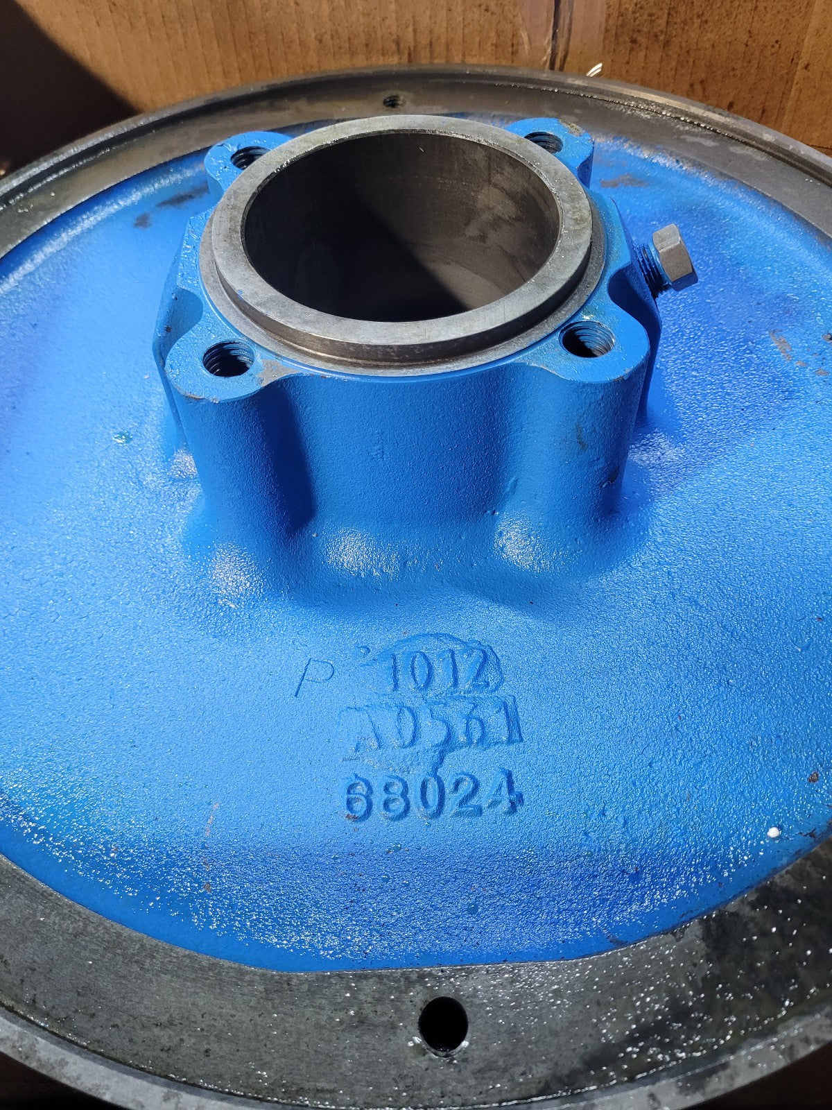 RD04573A021012 GOULDS COV, ST BOX SA (STD) 3196 X17 17 INCH