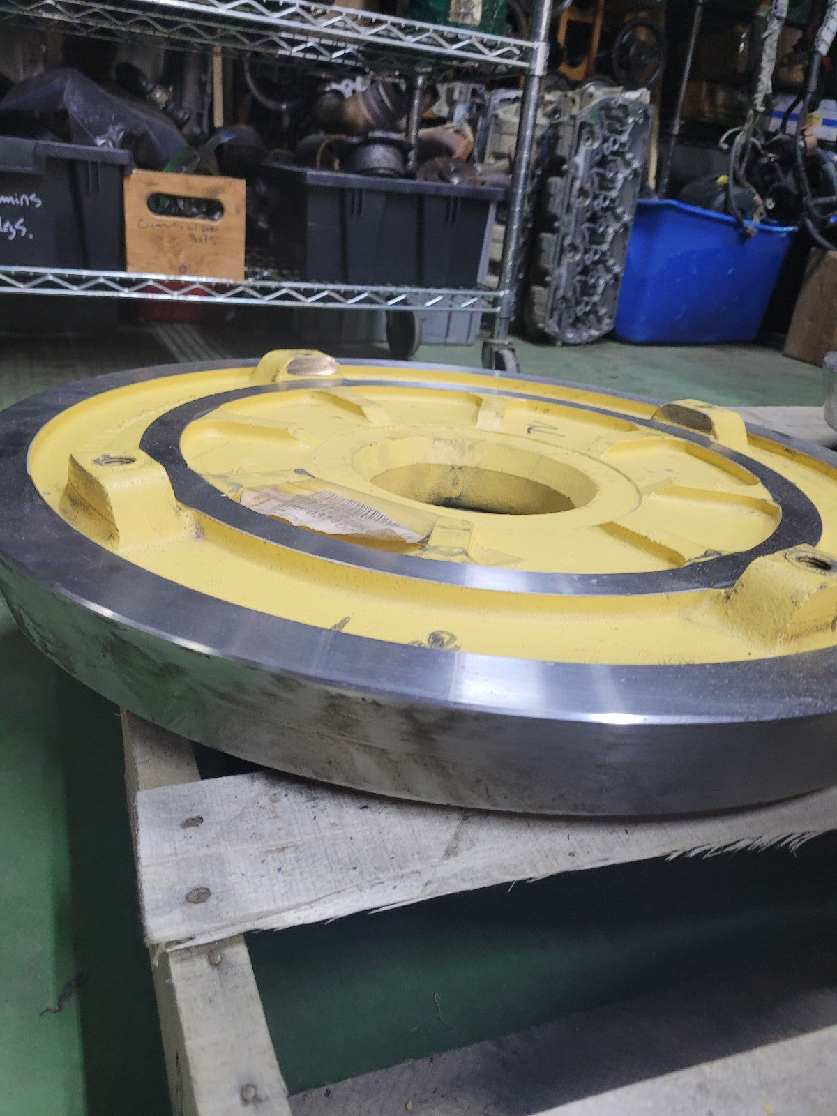 F6041MA05 REPLACEMENT SLURRY PUMP FPL INSERT LINER 0344000459 F6041M-A05