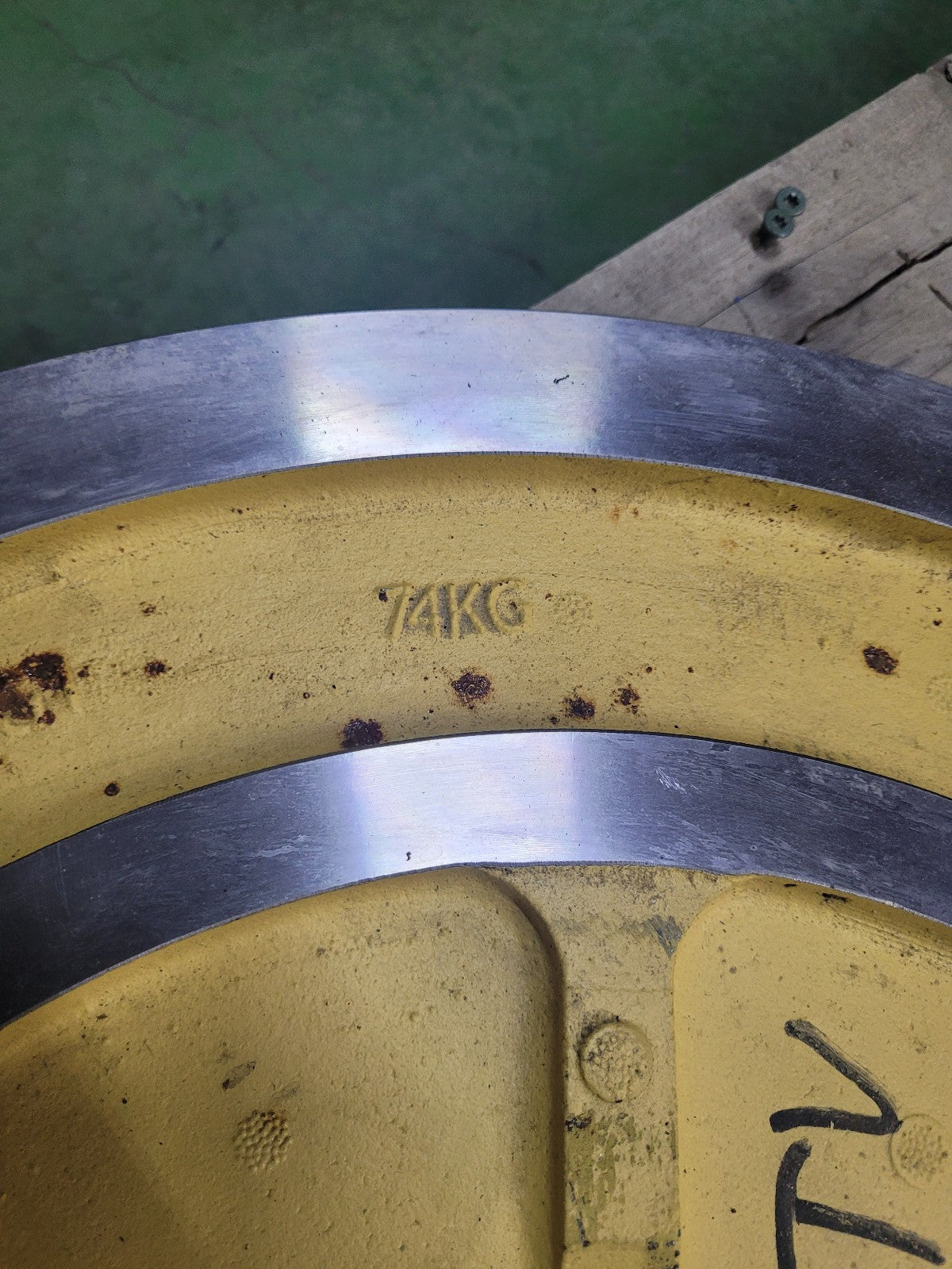F6041MA05 REPLACEMENT SLURRY PUMP FPL INSERT LINER 0344000459 F6041M-A05