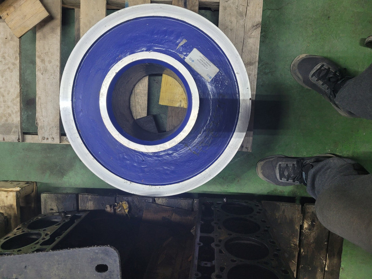 ICS Metal Throatbush 432825213 ICS.TRB.6F.CrWI28 ICSMMF6TRB-28