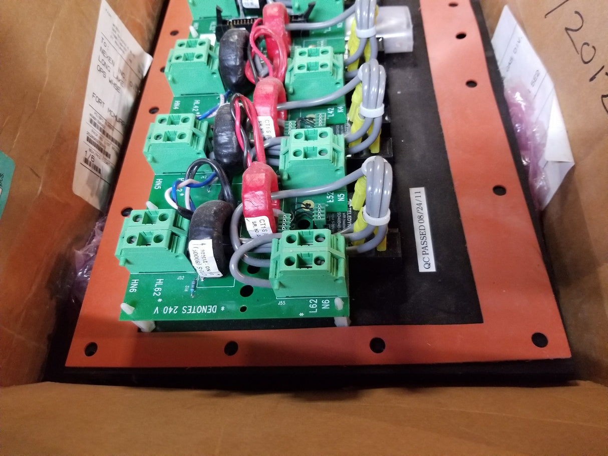 THERMON SSR15C-480 TEMPERATURE CONTROLLER NEW PCB POWER RELAY 269871