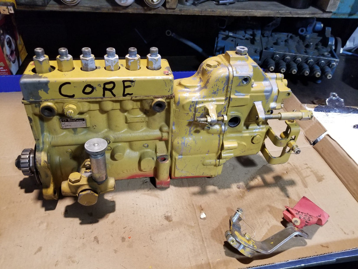 CORE 6162-73-1151 106692-4230 106069-8040 INJECTION PUMP