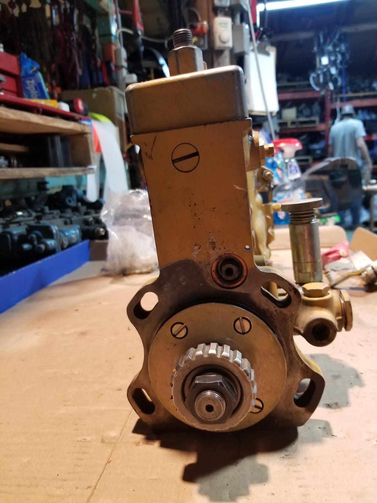 CORE 6162-73-1151 106692-4230 106069-8040 INJECTION PUMP