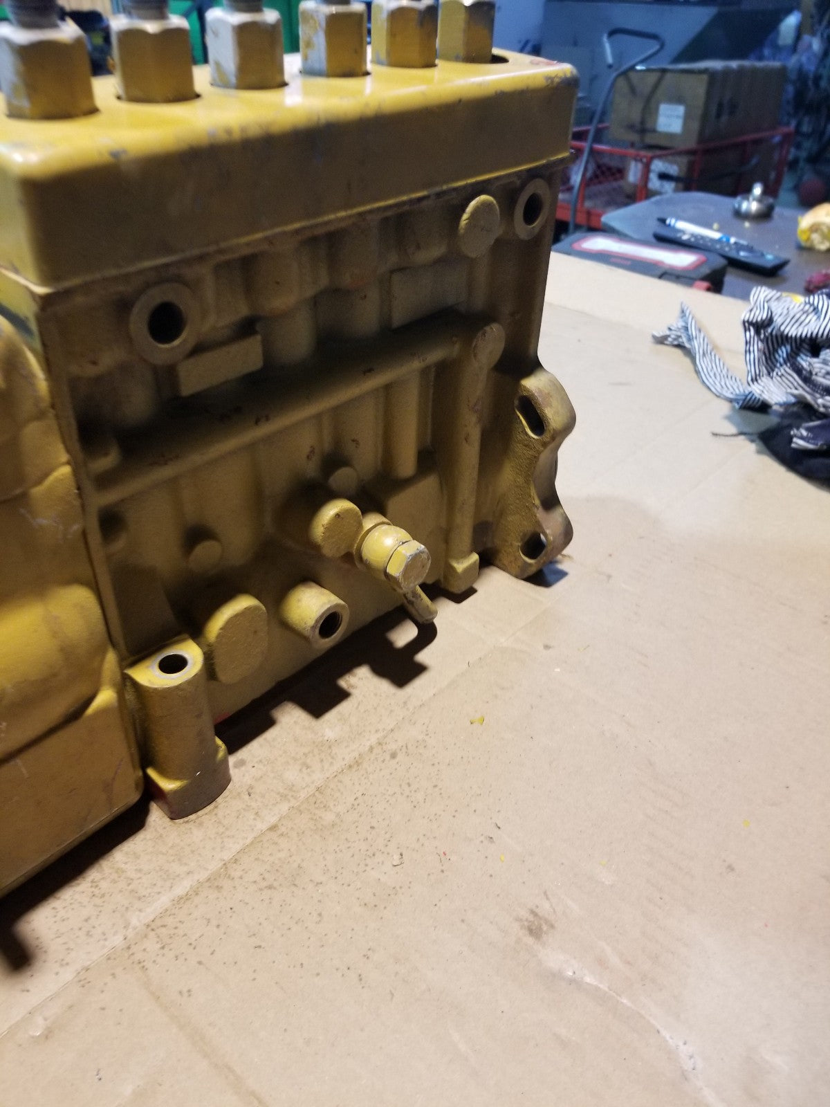 CORE 6162-73-1151 106692-4230 106069-8040 INJECTION PUMP