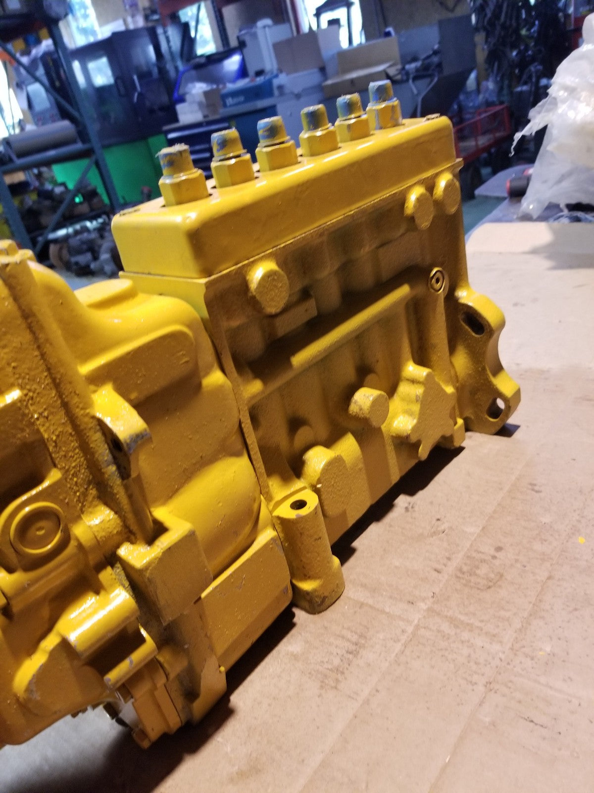 6127-71-1030 6672-413 6067-806 9KD873259 DIESEL INJECTION PUMP