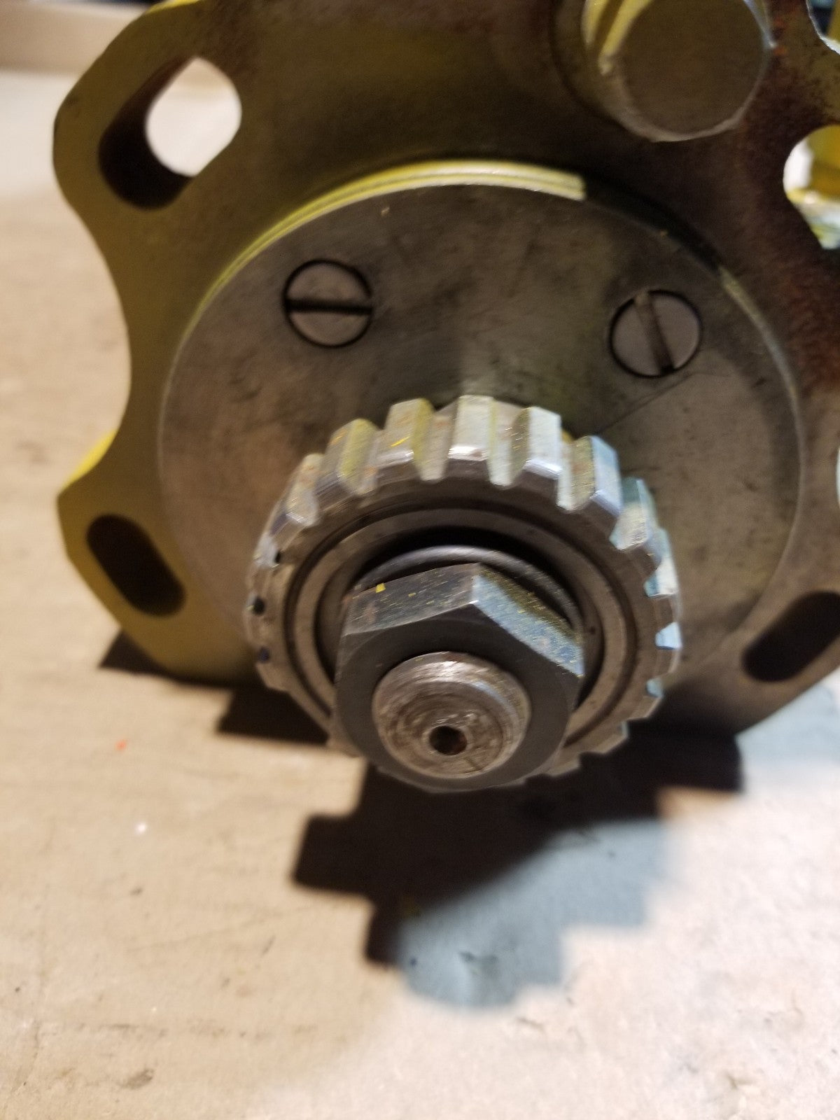 6127-71-1030 6672-413 6067-806 9KD873259 DIESEL INJECTION PUMP