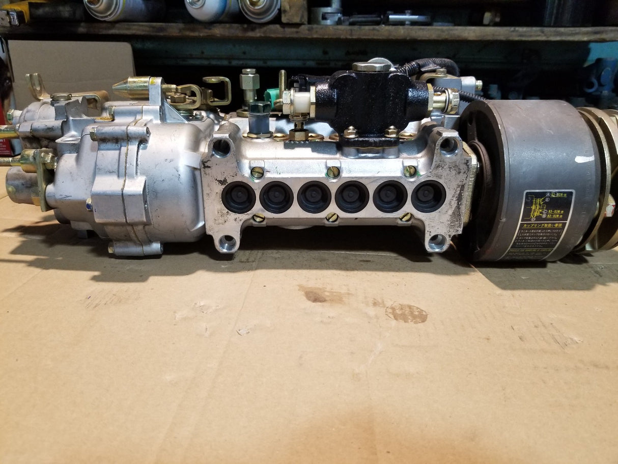 107691-3185 22040-1010 971T946723 107069-0321 105933-0753 ZEXEL INJECTION PUMP