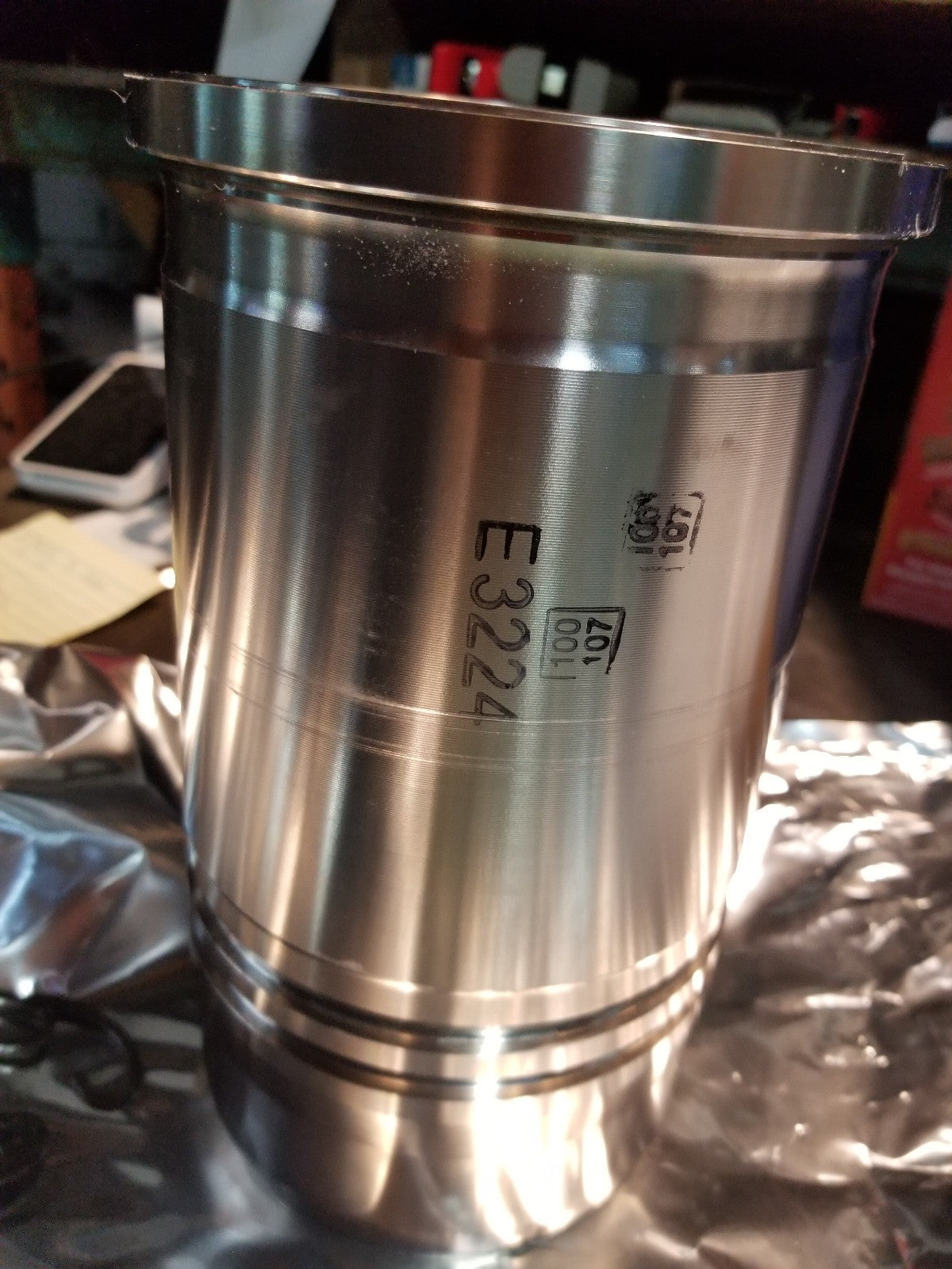 21367720 VOLVO Mack CYLINDER KIT (MP7 / D11) Cylinder Kit