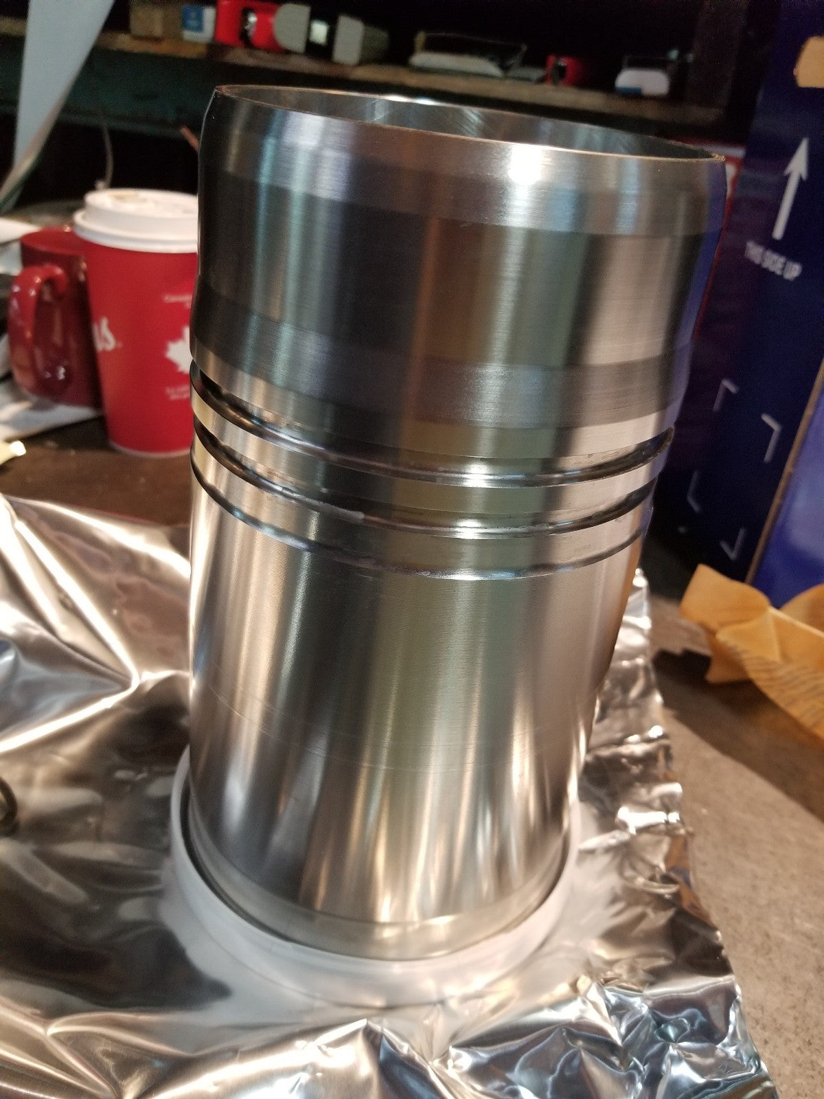 21367720 VOLVO Mack CYLINDER KIT (MP7 / D11) Cylinder Kit