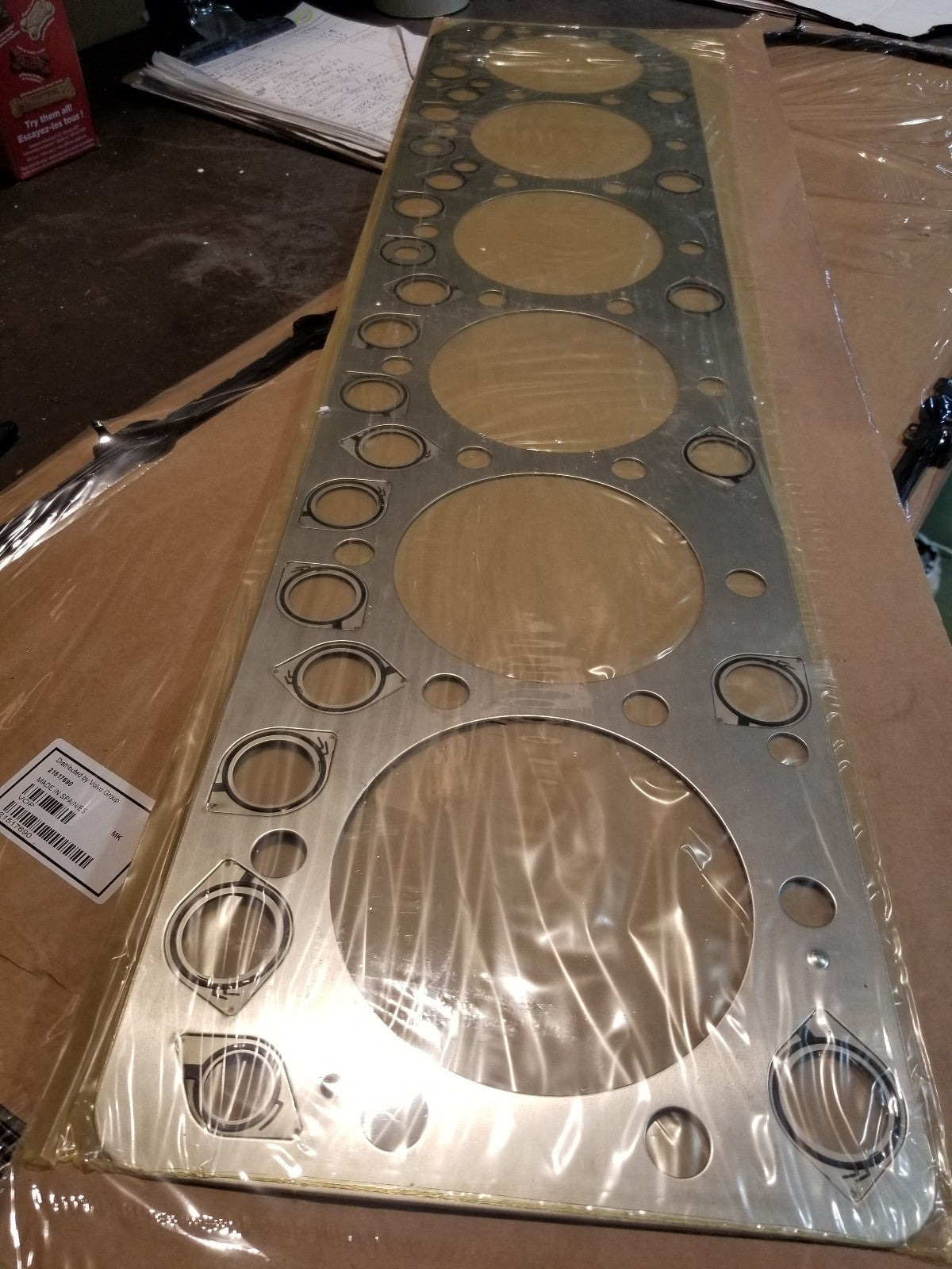 21313544 VOLVO HEAD GASKET