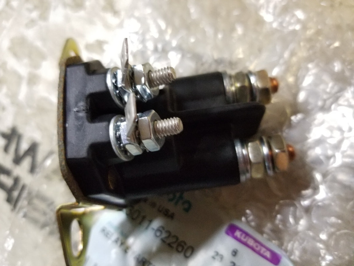 K3011-62260 KUBOTA STARTER SOLENOID