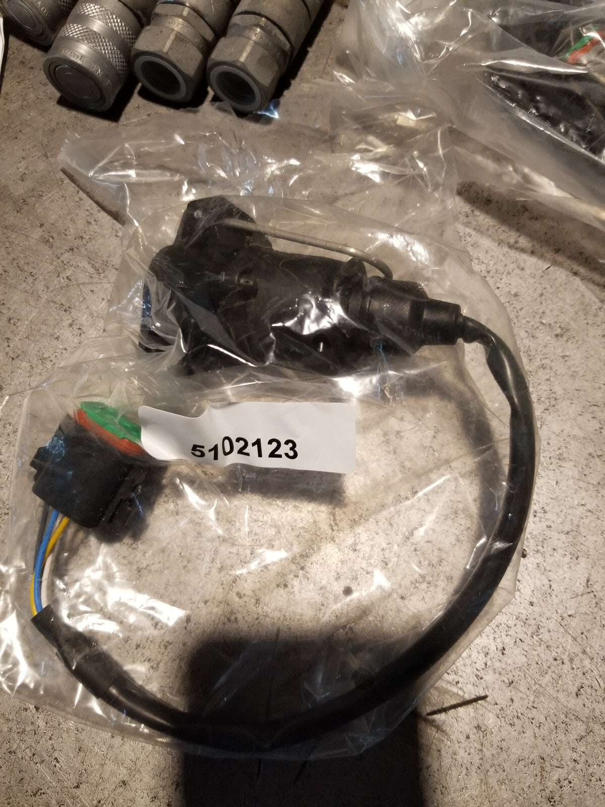 5033973 CONVERSION KIT LCS OLD LOADER FL FACE