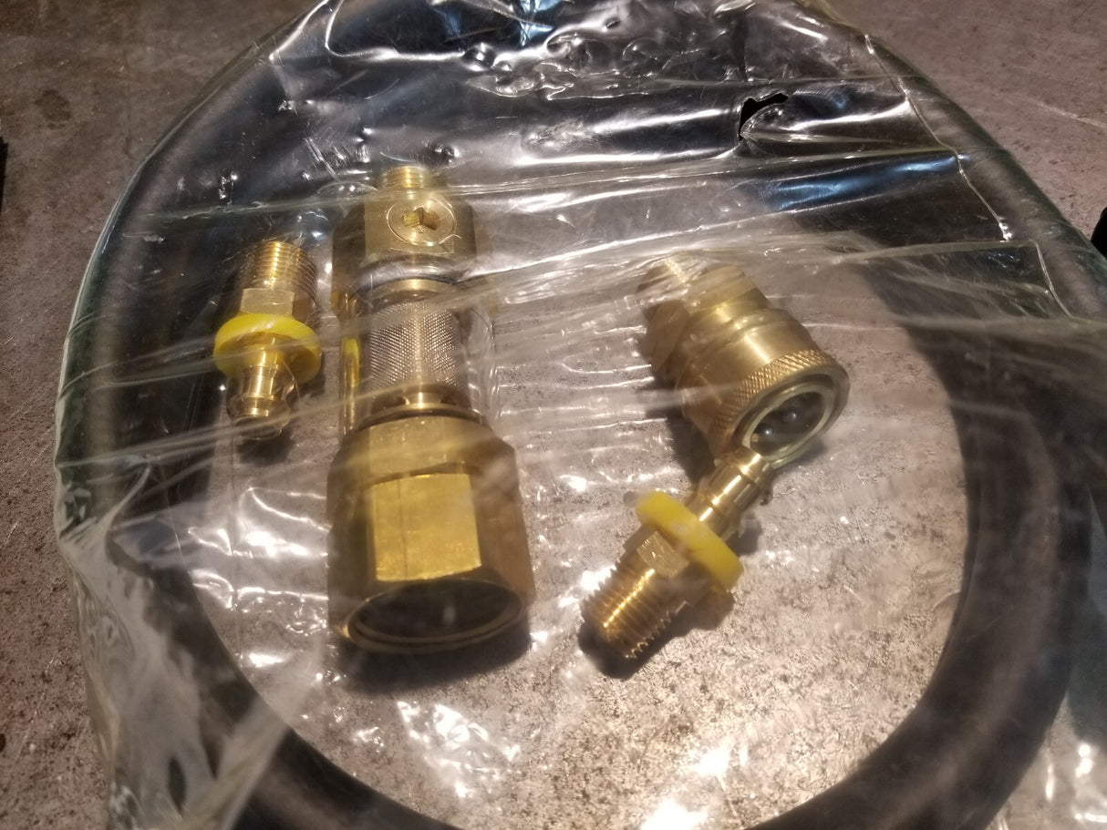 B E Pressure 85.400.118 Unloader Kit
