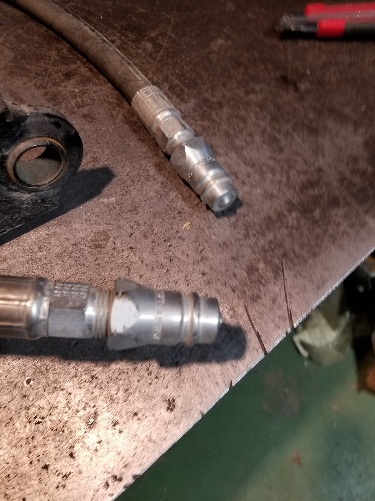 R-4504229HK 4504229HK HYDRAULIC CYLINDER