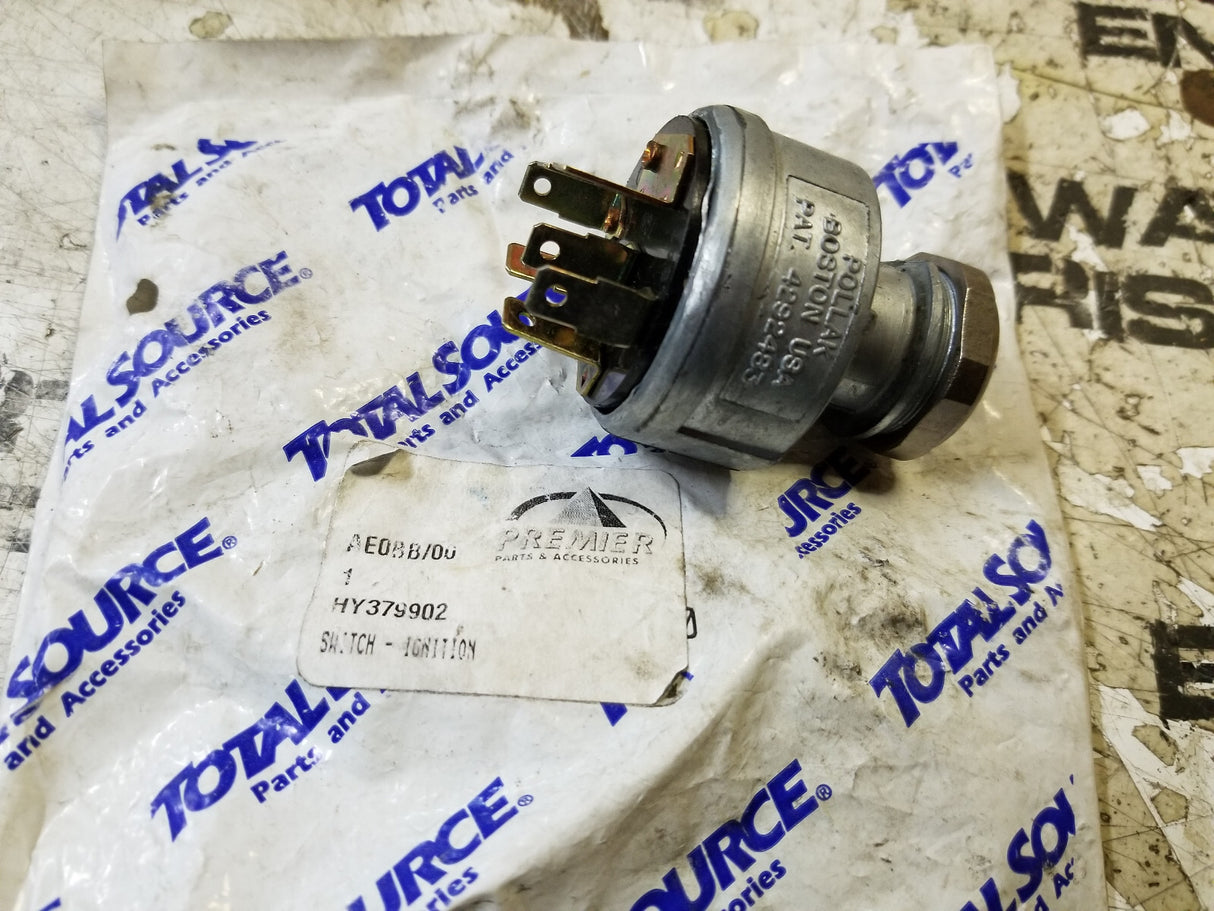 TOTAL SOURCE HY379902 STARTER SW NO KEY