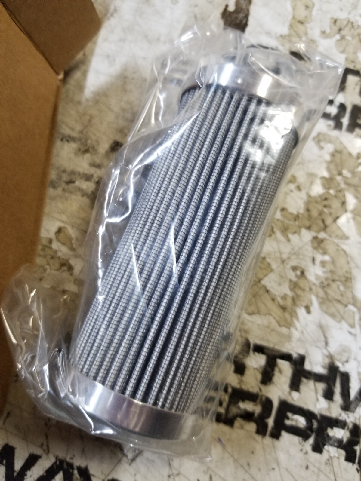 Donaldson Hydraulic Filter, Cartridge - P167181