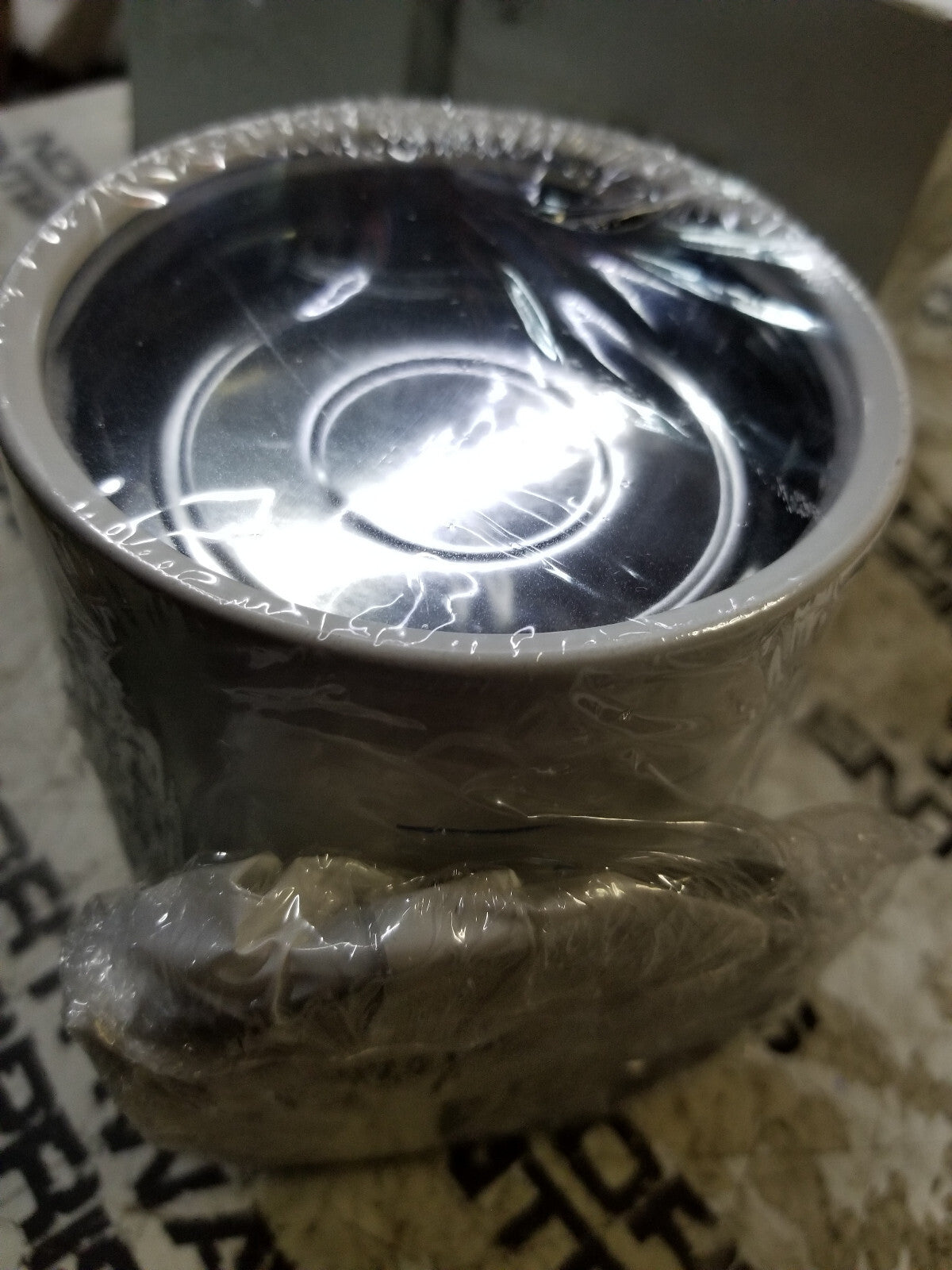 LOT OF 2PC - Donaldson Fuel Filter Water Separator Spin-on- P551844
