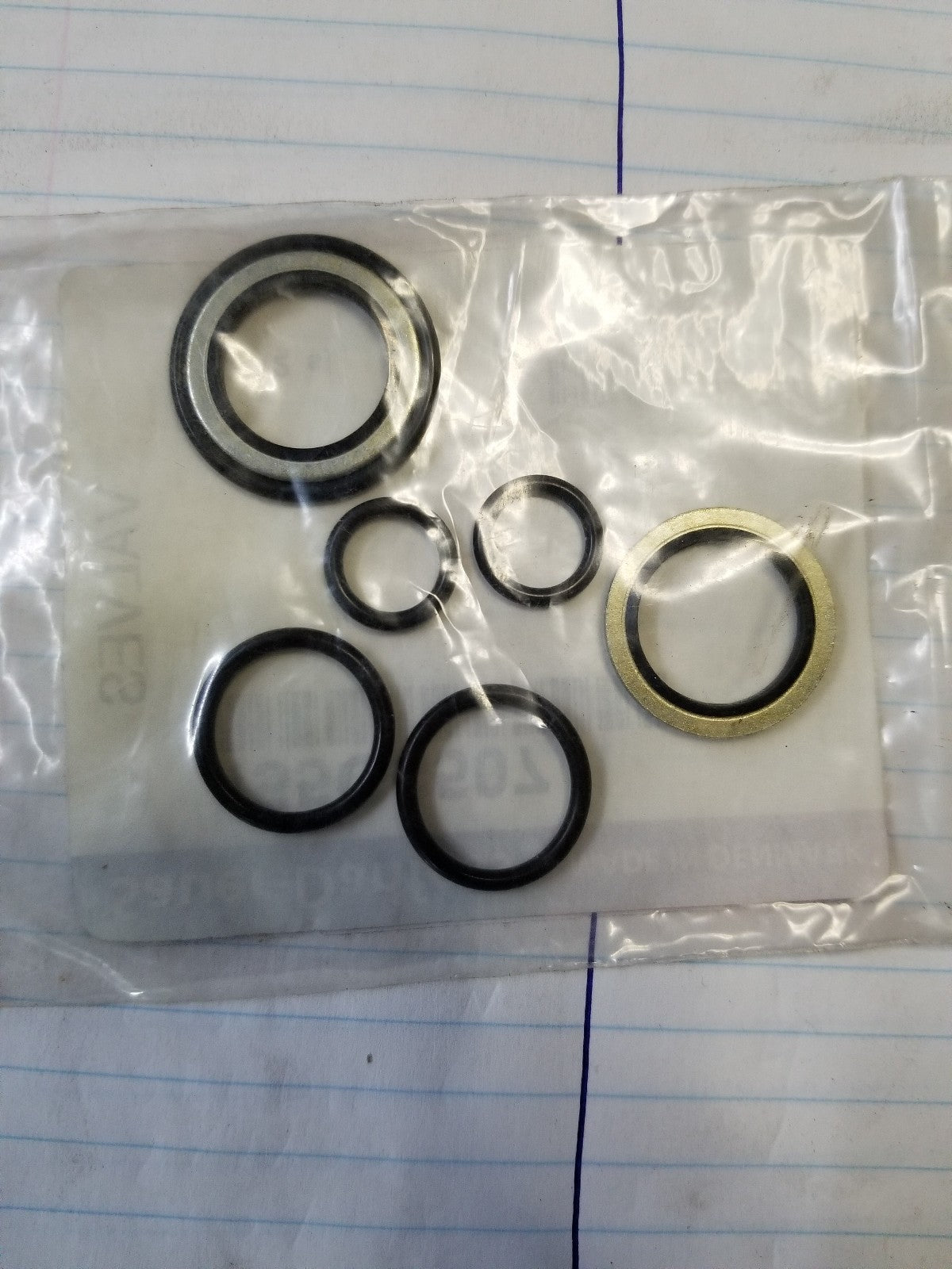 155G8507 Sauer-Danfoss seal kit