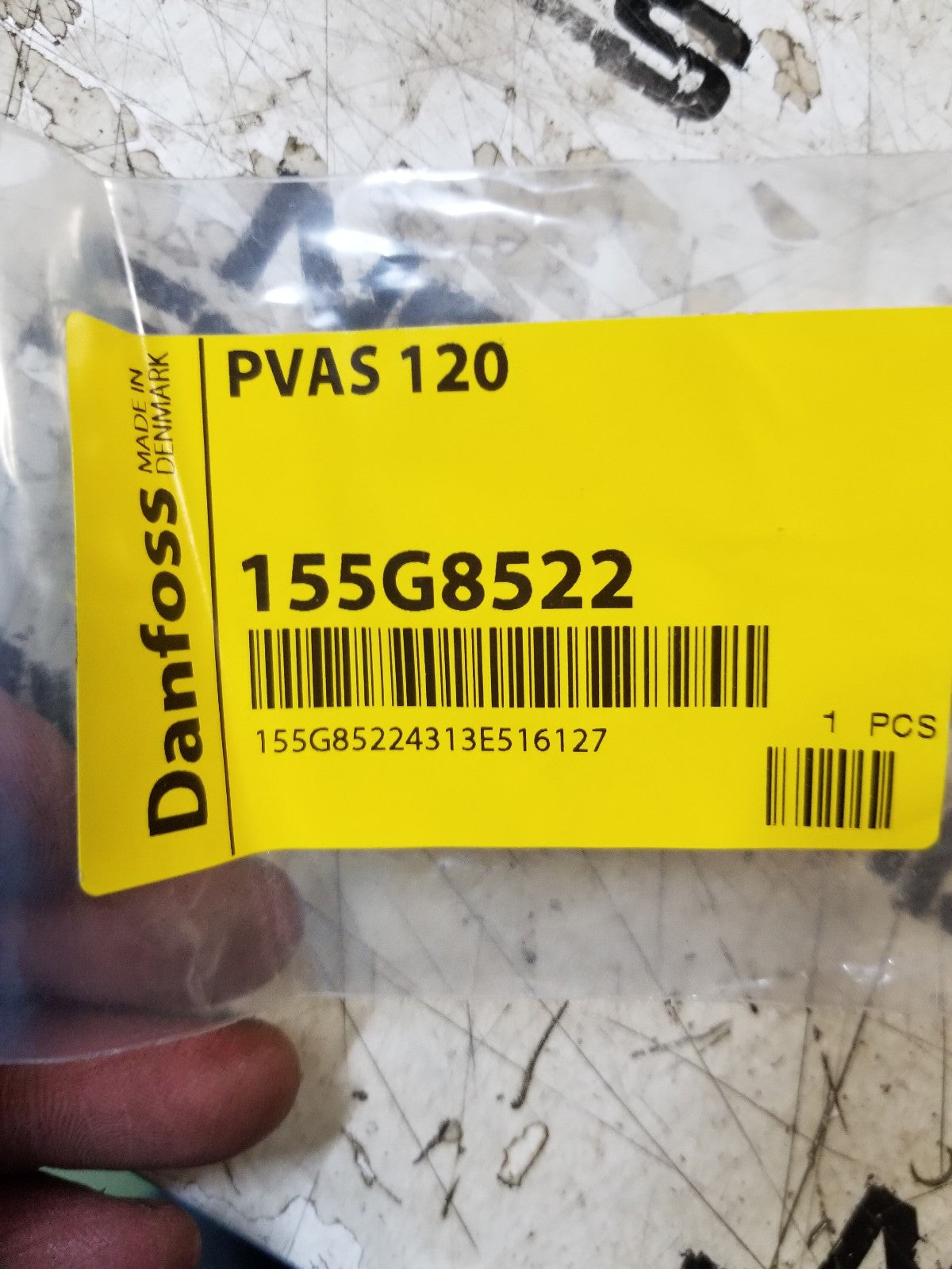 155G8522 Sauer-Danfoss seal kit