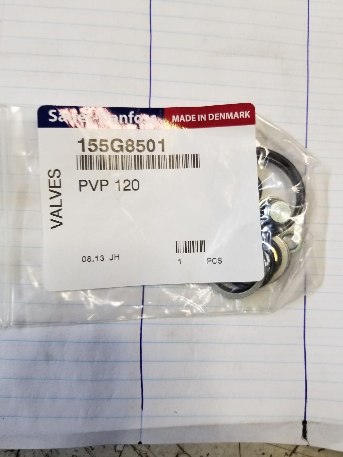 155G8501 Sauer-Danfoss seal kit PVP 120