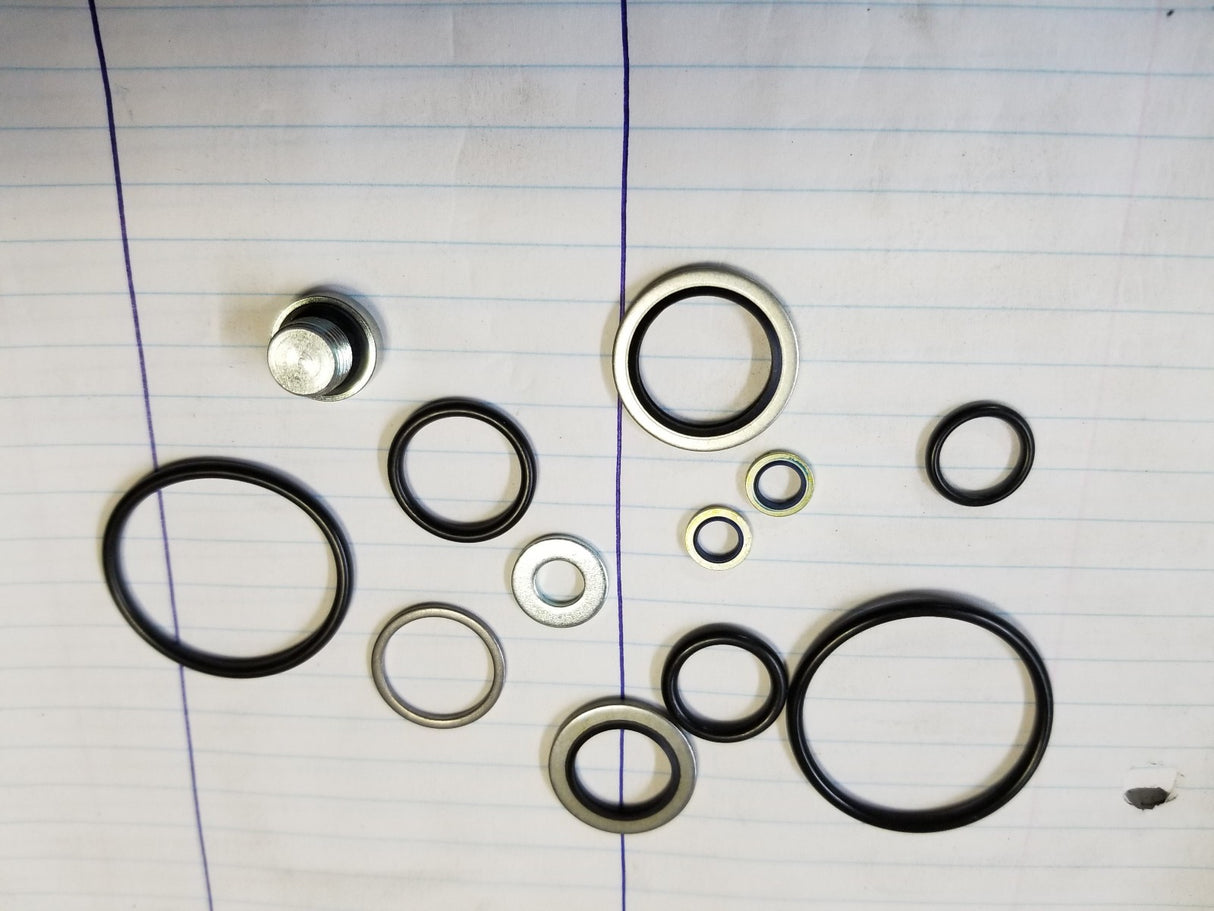 155G8501 Sauer-Danfoss seal kit PVP 120