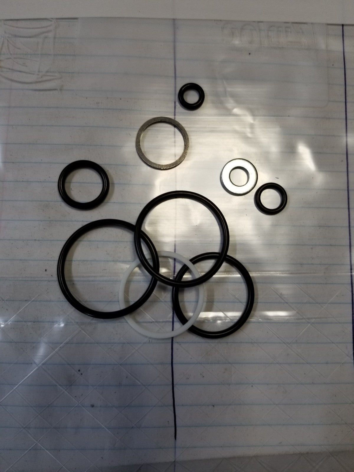 155G8502 Sauer-Danfoss seal kit PVB 120