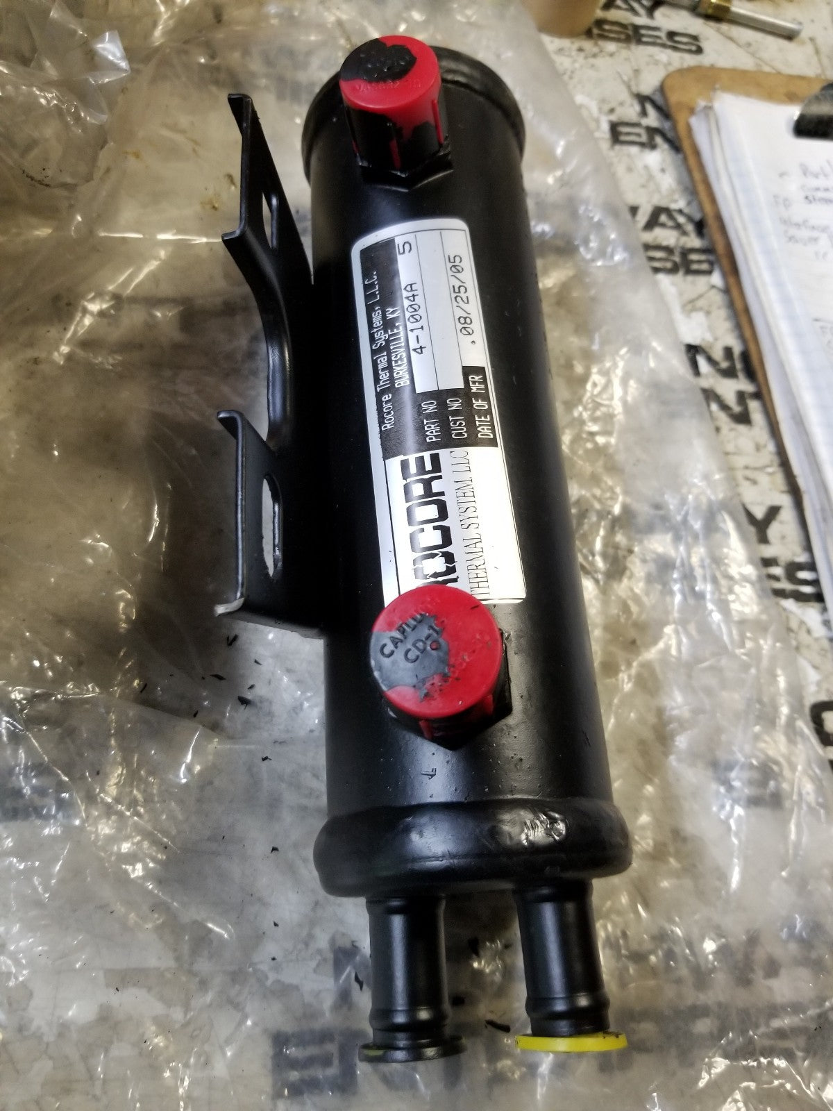 ROCORE Oil Cooler Assembly - Transmission 4-1004B