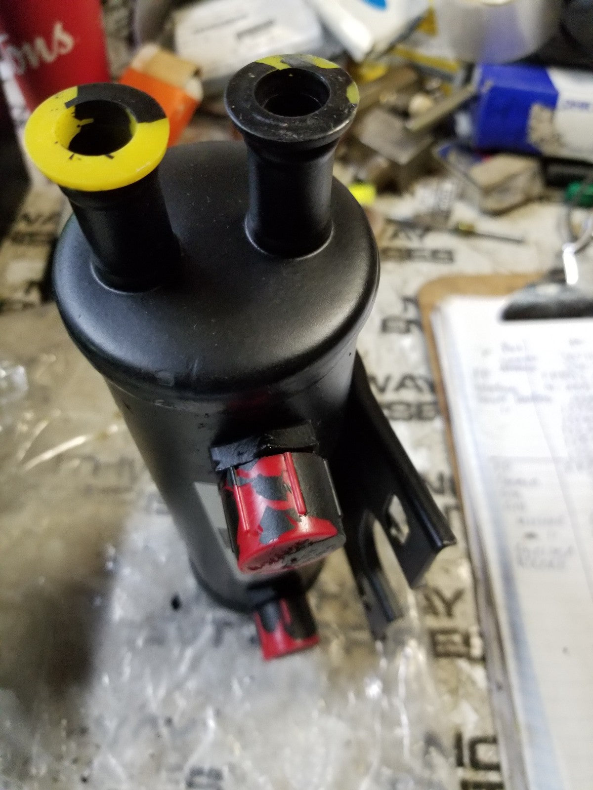 ROCORE Oil Cooler Assembly - Transmission 4-1004B