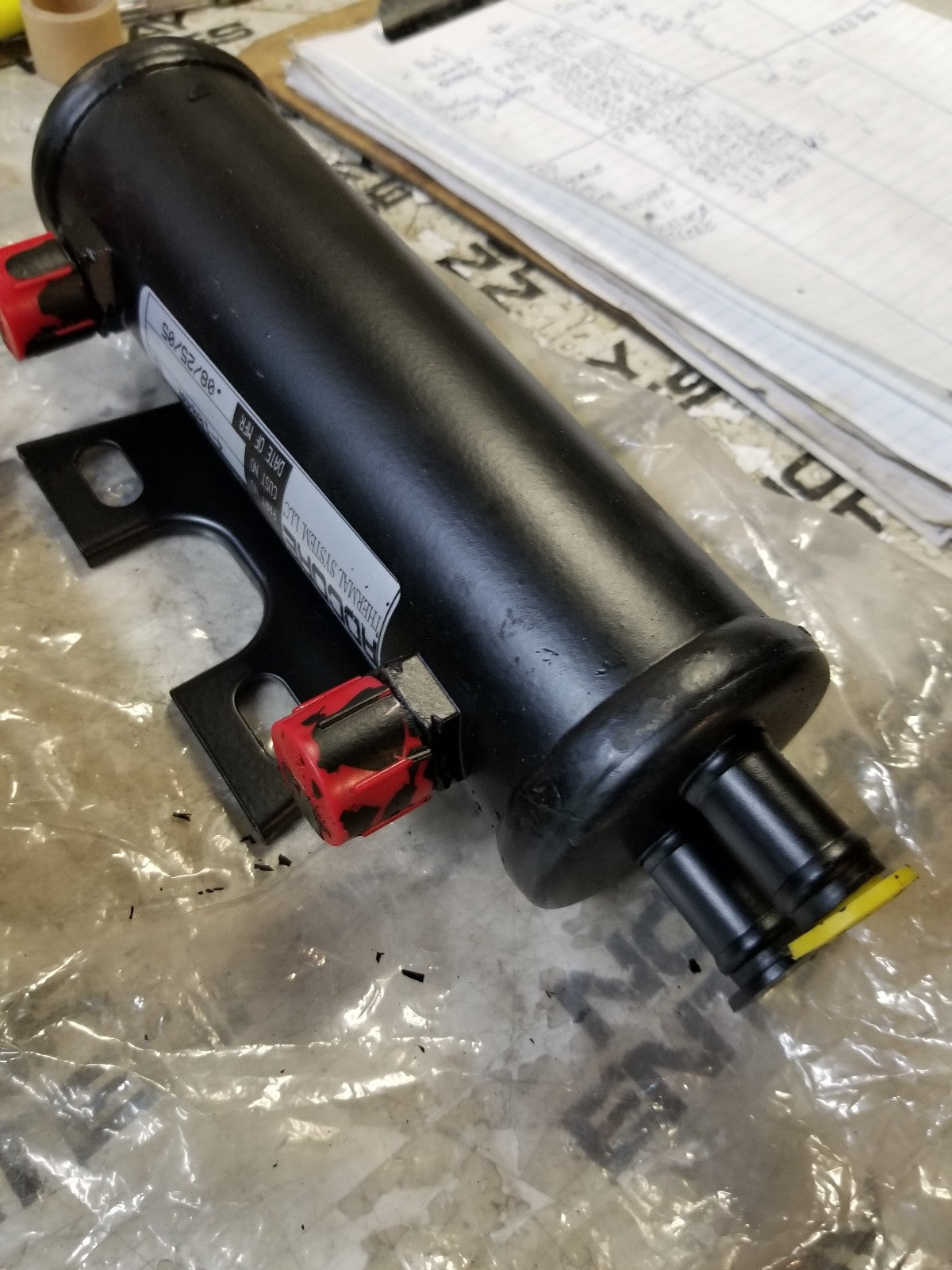 ROCORE Oil Cooler Assembly - Transmission 4-1004B