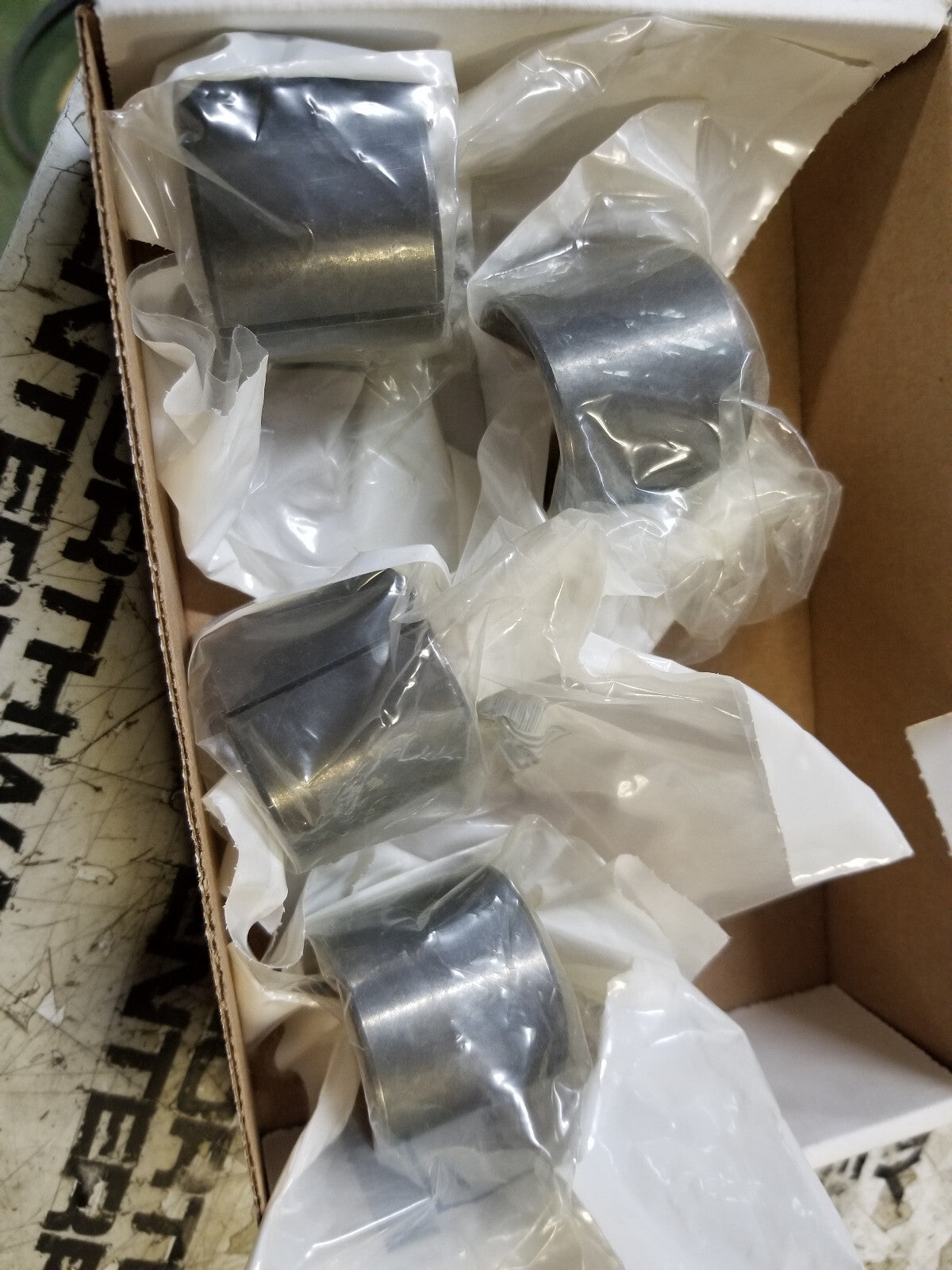 A&I A-196165M1 Kit, Spindle Bushing, Bearing & Seal Match 196165M1
